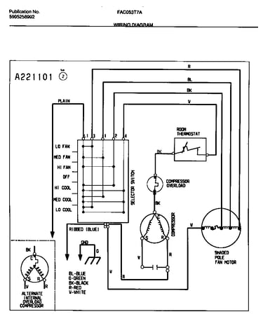 Wiring diagram