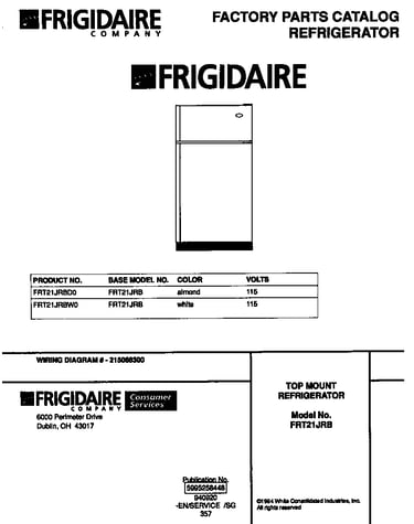 Cover page