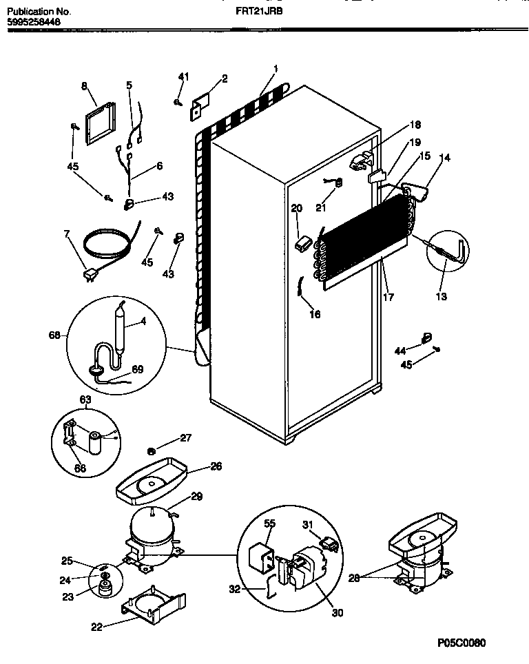 COOLING SYSTEM