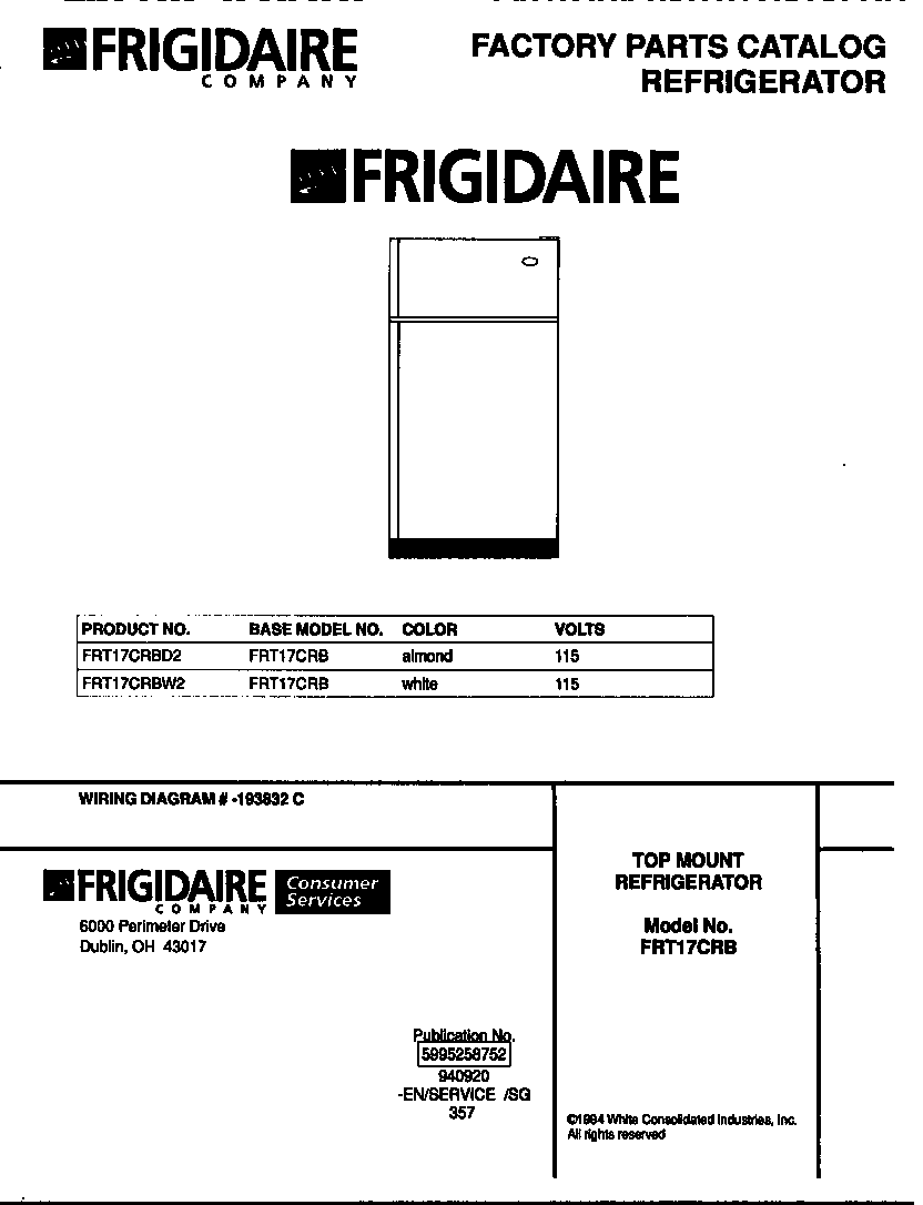 Cover page