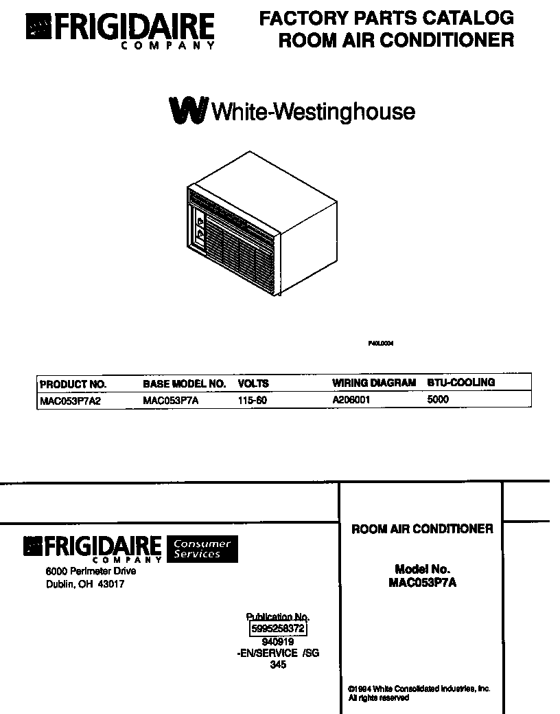 Front cover