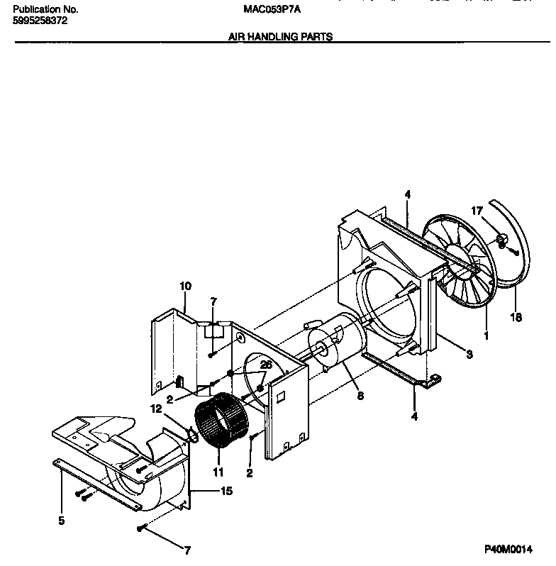 Air handling