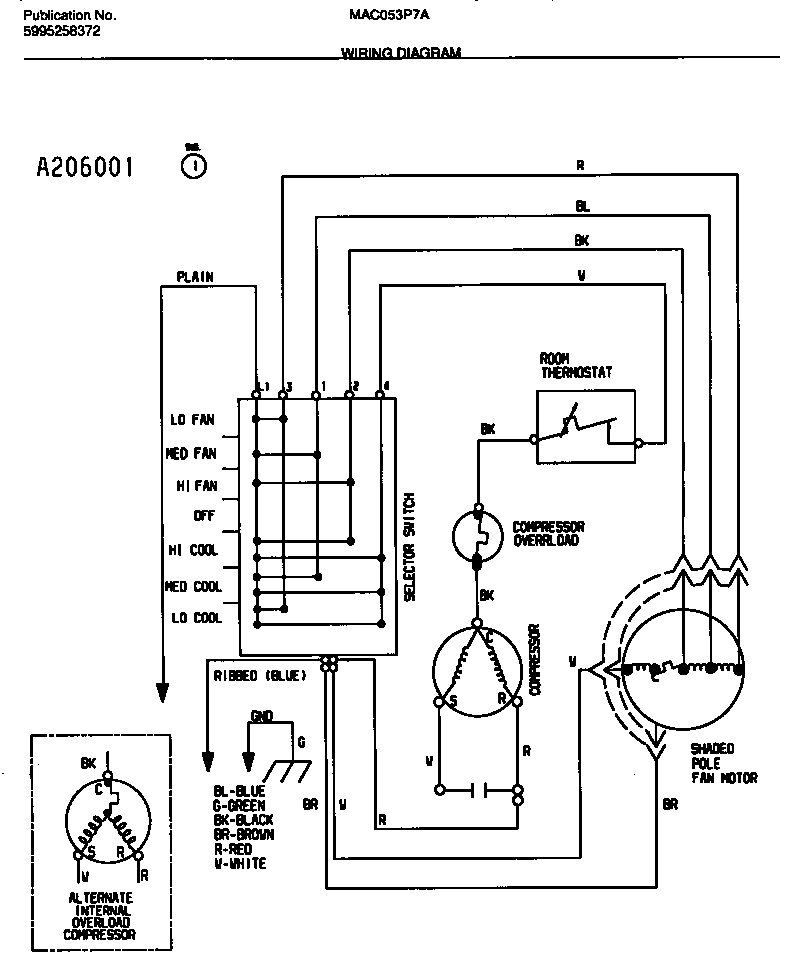 Wiring diagram
