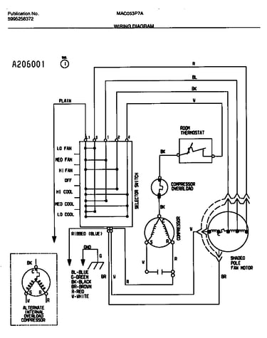 Wiring diagram