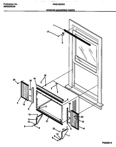Window mounting
