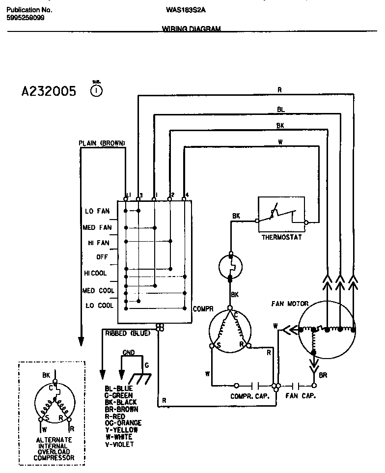 Wiring diagram