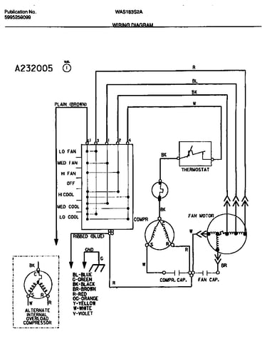 Wiring diagram
