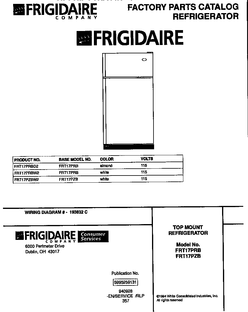Cover page