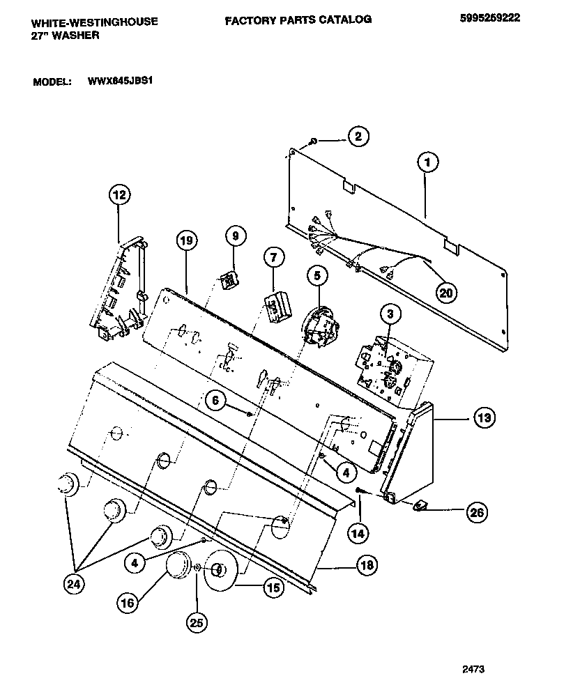 CONSOLE & CONTROLS