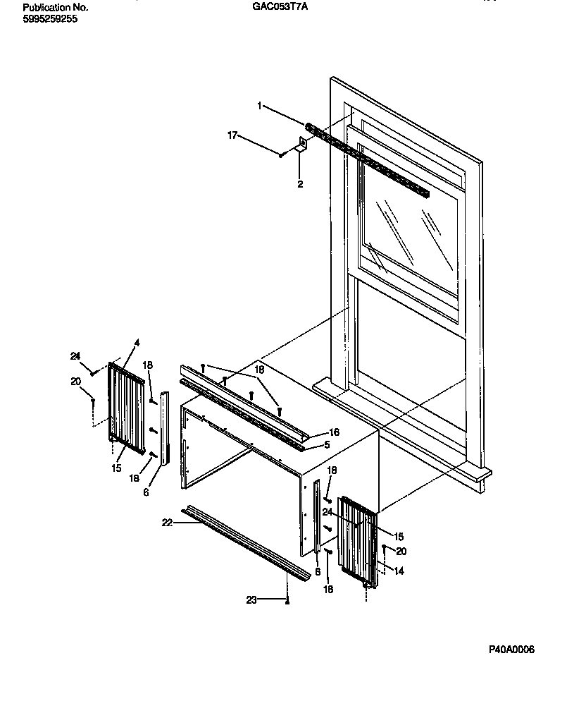 Window mounts