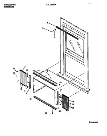 Window mounts