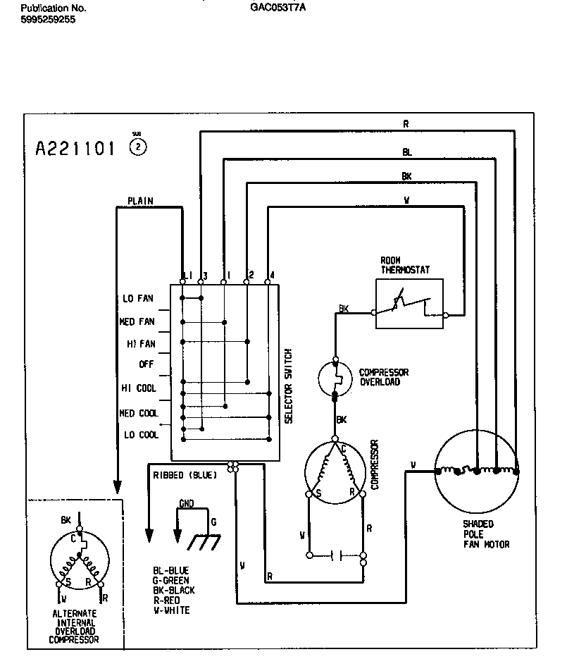 Wiring diagram