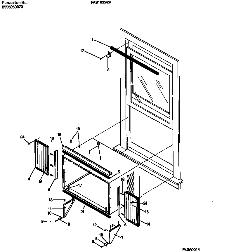 Window mounts