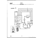 Frigidaire FAS183S2A3 wiring diagram diagram