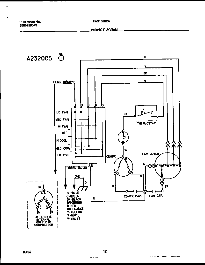 Wiring diagram