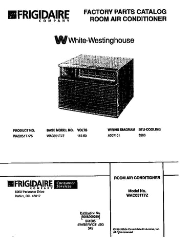 Front cover
