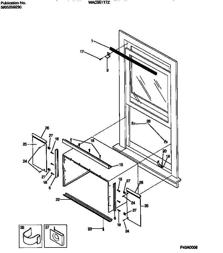 Window mounts