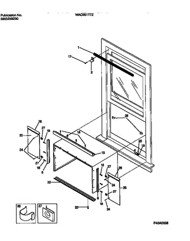 Window mounts