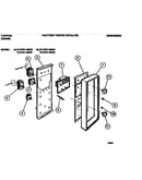 Oven controls