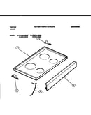 Electric cooktop