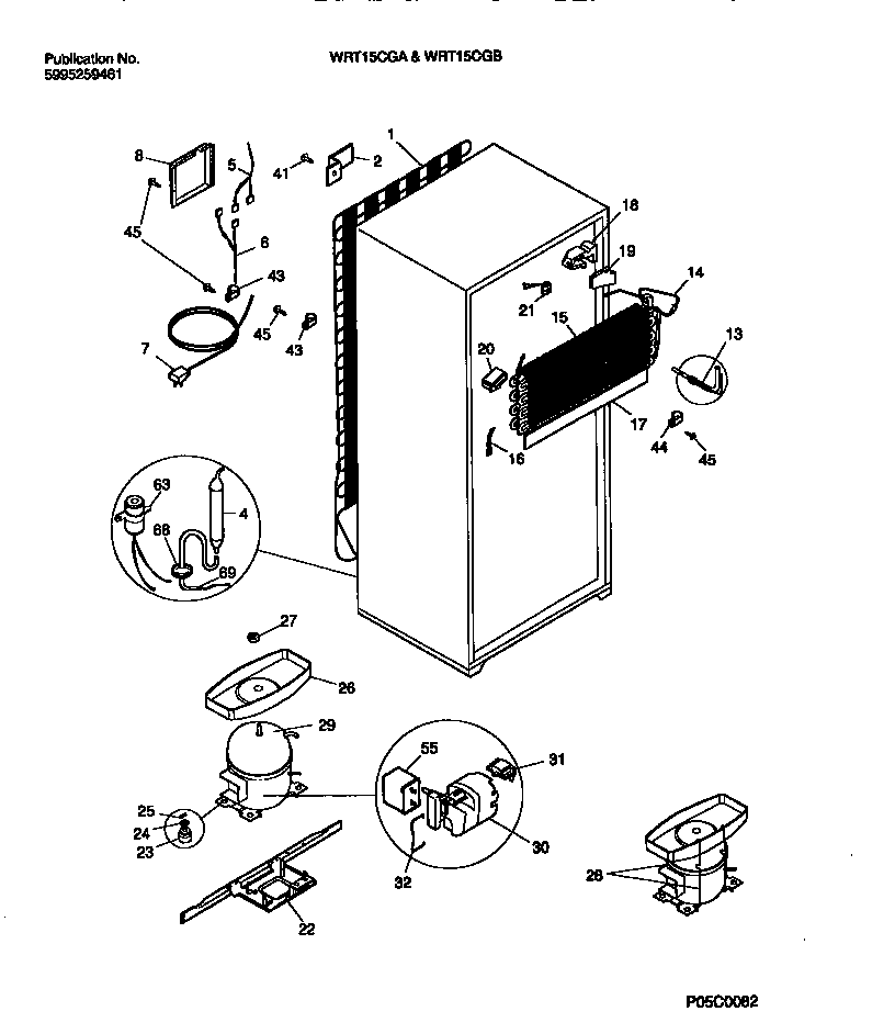 COOLING SYSTEM