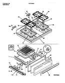 Top/drawer