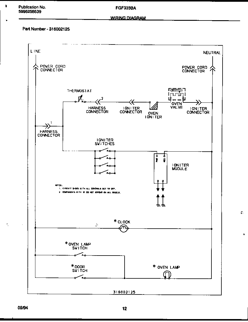 WIRING DIAGRAM