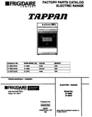 Electric range