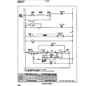 Tappan 31-2649-23-07 wiring diagram diagram