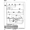 Tappan 31-2649-23-07 wiring diagram diagram