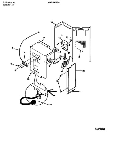 Control parts