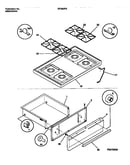 Top/drawer