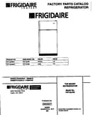 Top mount refrigerator