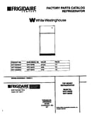 Top mount refrigerator