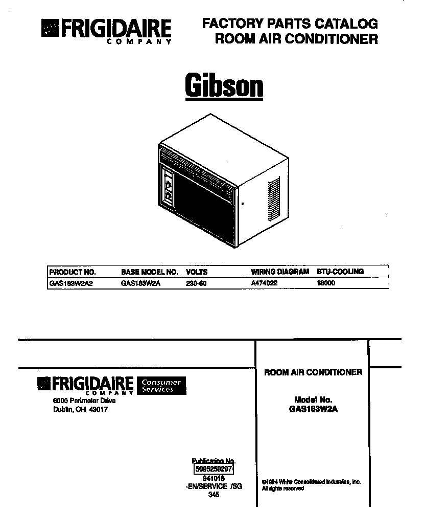 Front cover