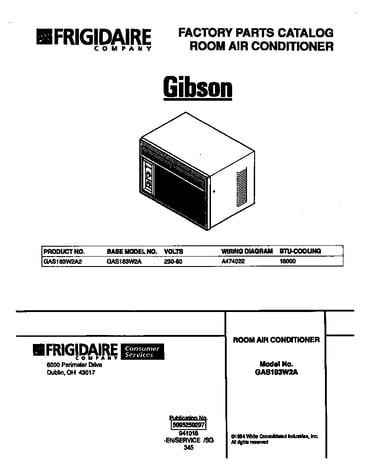 Front cover