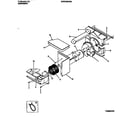 Gibson GAS183W2A2 air handling diagram