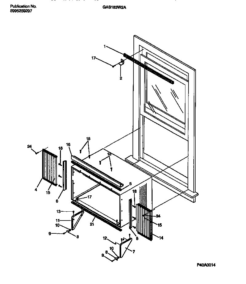 Window mounts