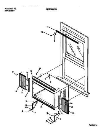 Window mounts