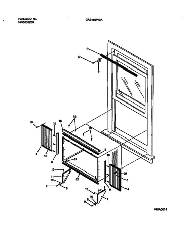 Window mounts