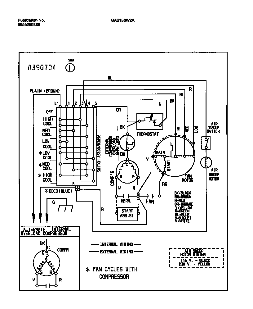 WIRING DIAGRAM