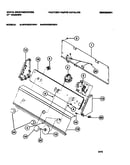 Console & controls