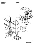 I & w dispenser (door)