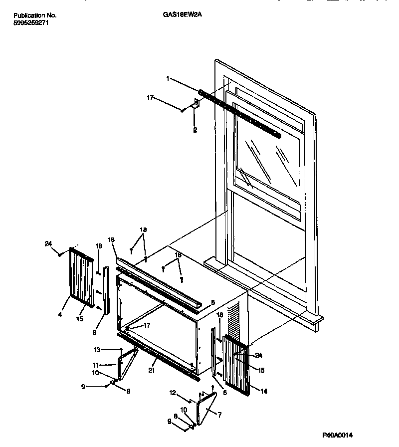 Window mounts