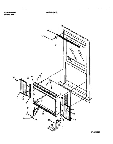 Window mounts