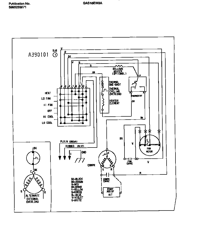 Wiring diagram
