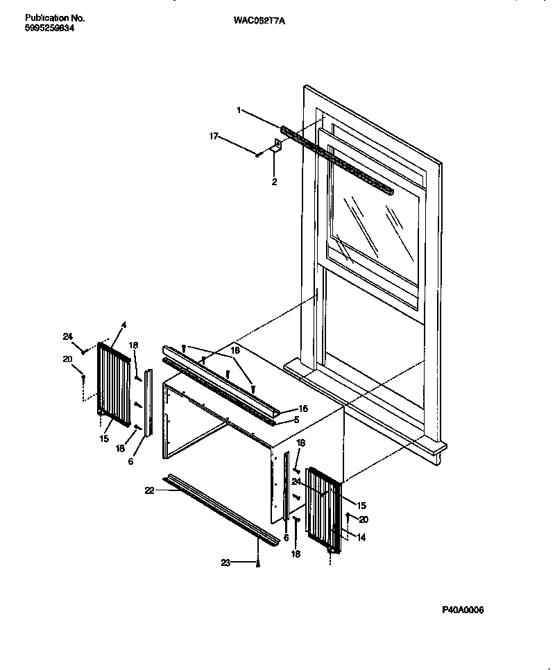 Window mounts