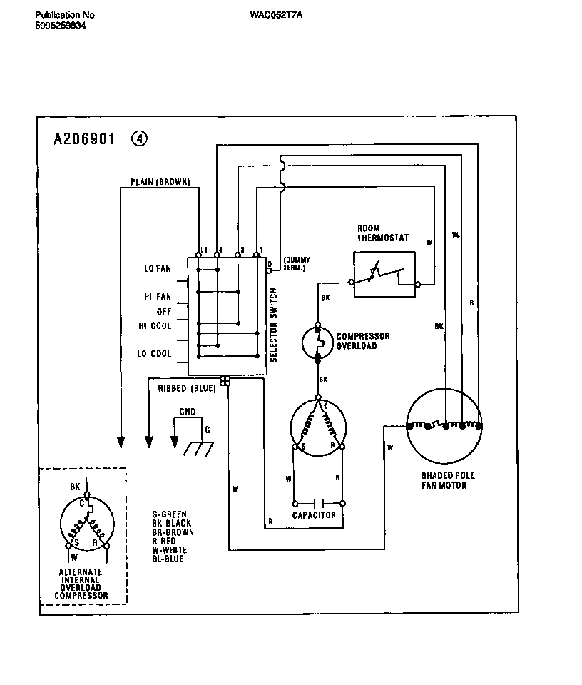 Wiring diagram