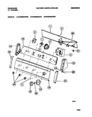 Console & controls