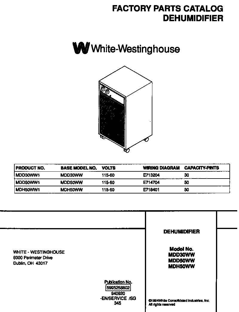 Front cover